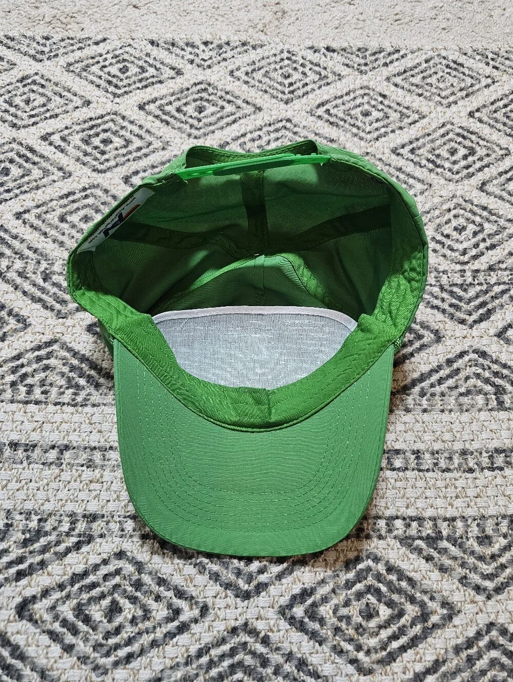 Aviator Nation Signature Las Vegas Vintage Nylon Trucker Hat - Picture 4 of 6